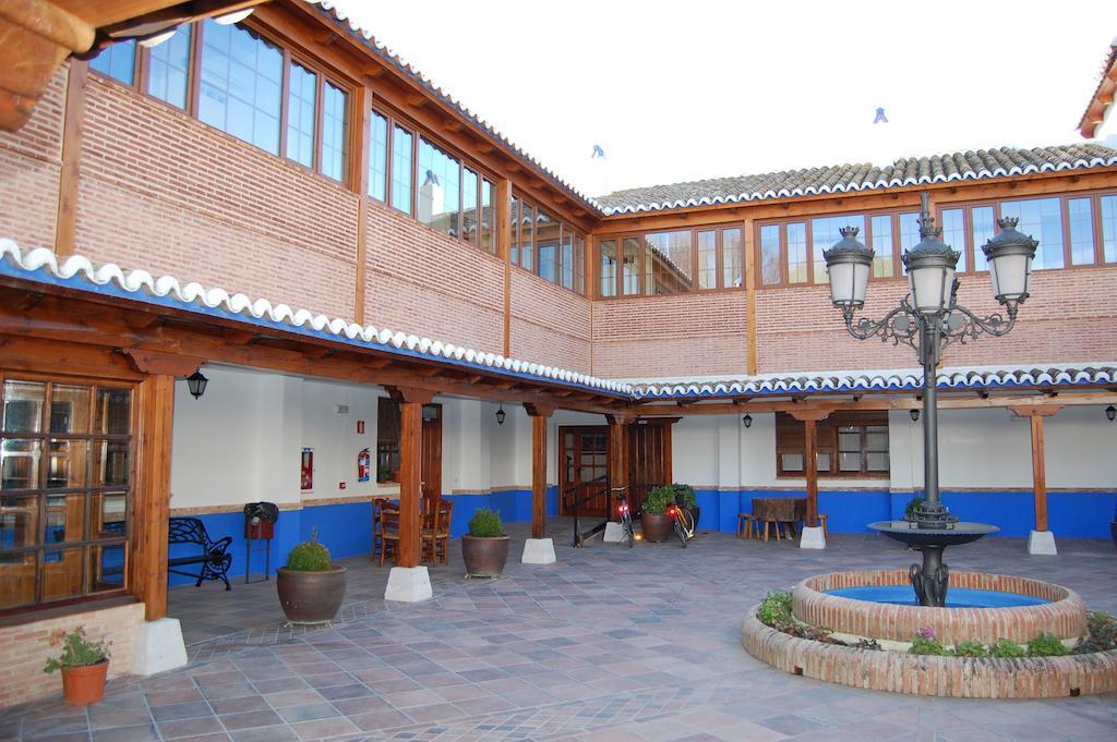 Hotel El Cortijo De Daimiel Exterior foto