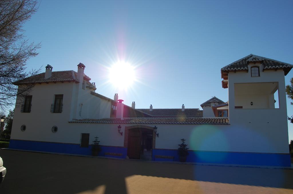 Hotel El Cortijo De Daimiel Exterior foto