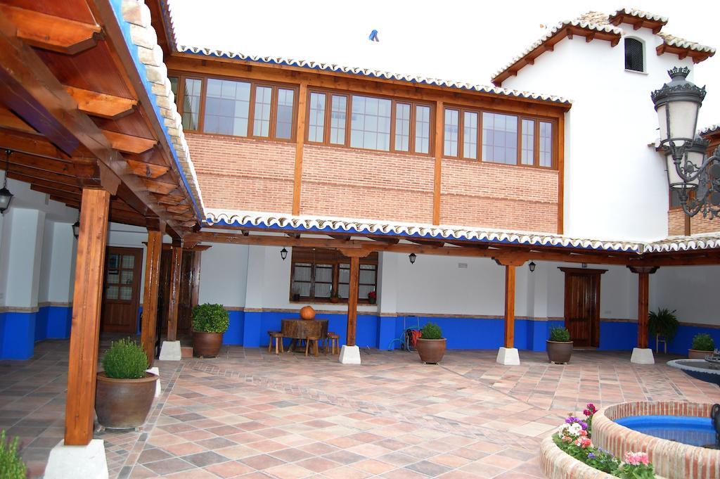 Hotel El Cortijo De Daimiel Exterior foto